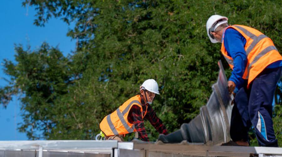 Professional Flat Roofing Installation in Whitewater, CA