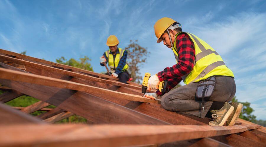 GAF Timberline shingles installer in Whitewater, CA